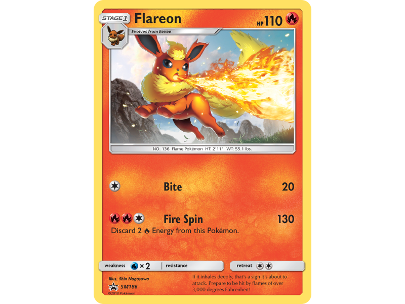 Flareon