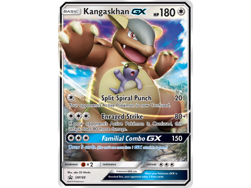 Kangaskhan-GX