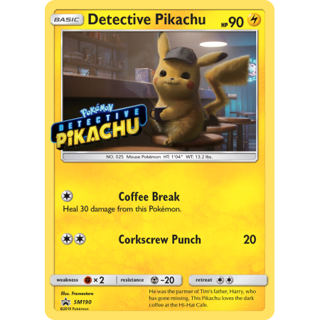 Detective Pikachu