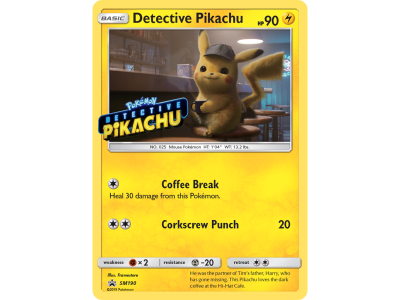 Detective Pikachu