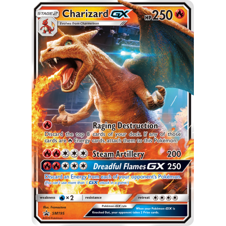 Charizard-GX