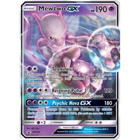 Mewtwo-GX