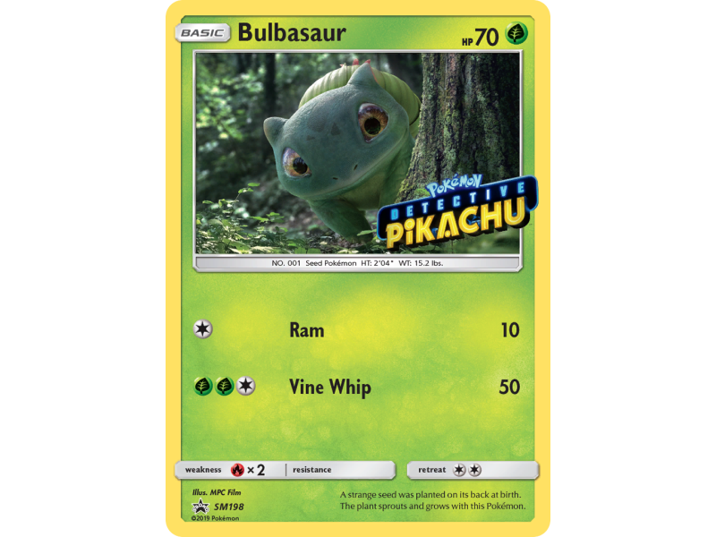 Bulbasaur