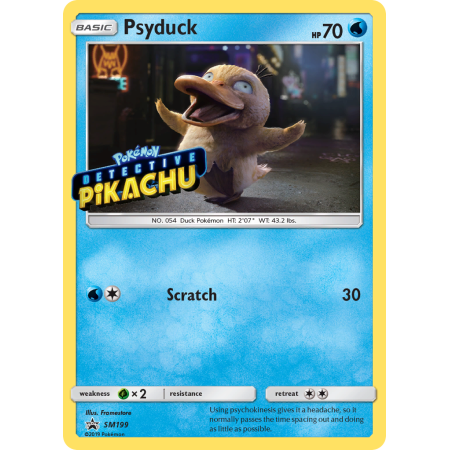 Psyduck