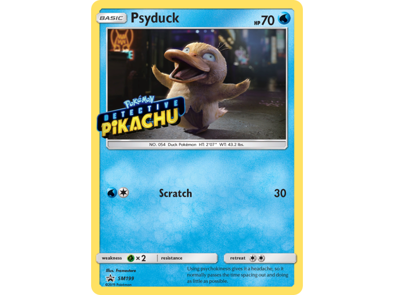 Psyduck