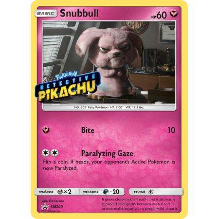 Snubbull