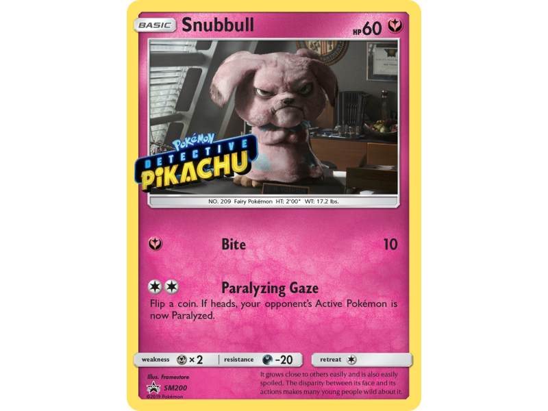 Snubbull