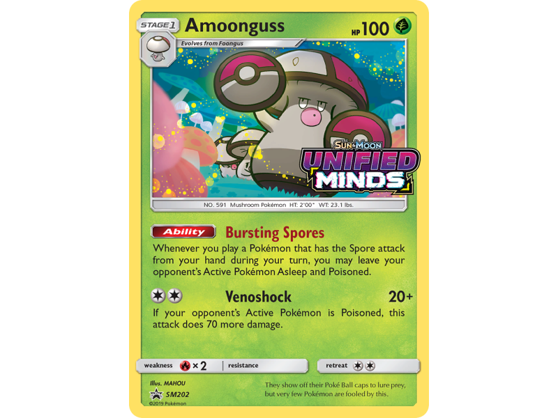 Amoonguss