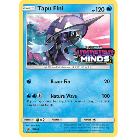 Tapu Fini