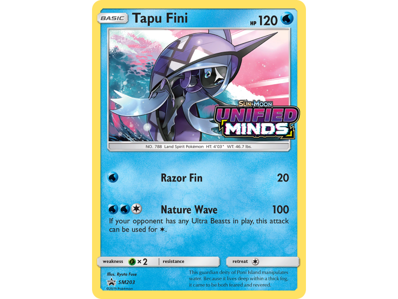 Tapu Fini