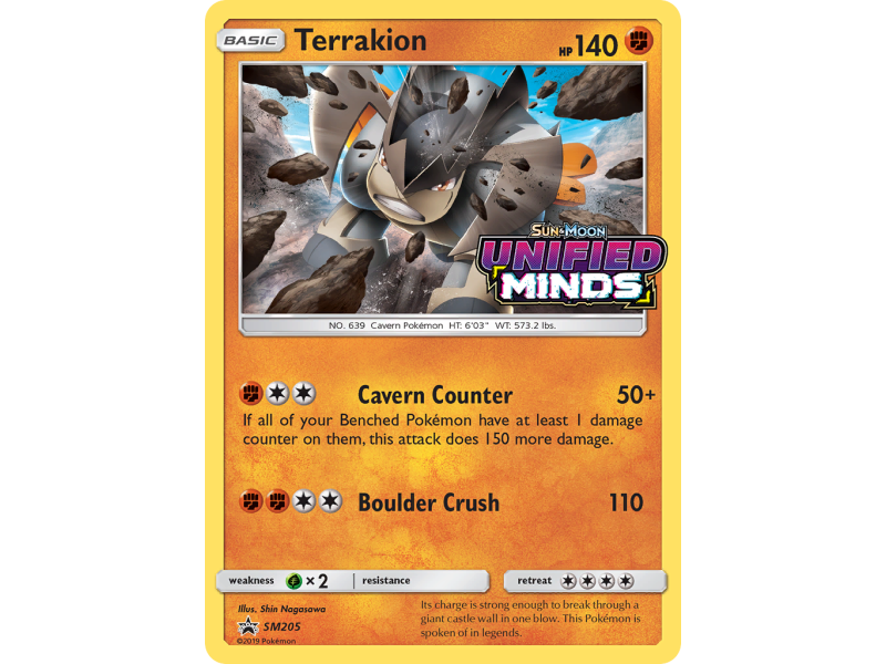 Terrakion