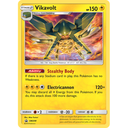 Vikavolt