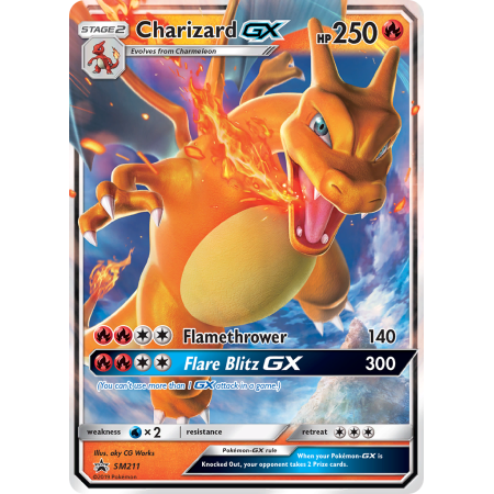 Charizard-GX