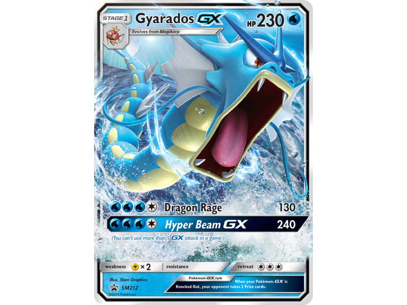 Gyarados-GX