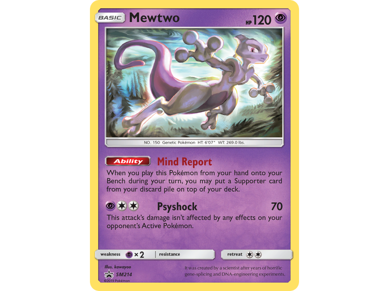 Mewtwo