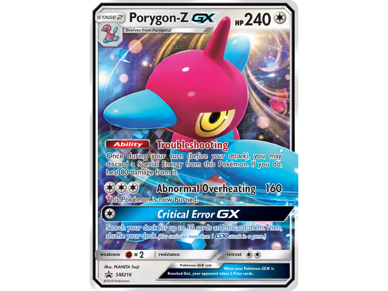 Porygon-Z-GX
