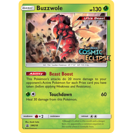 Buzzwole