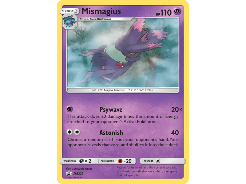 Mismagius