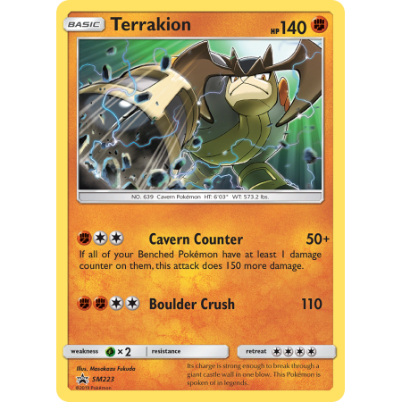 Terrakion