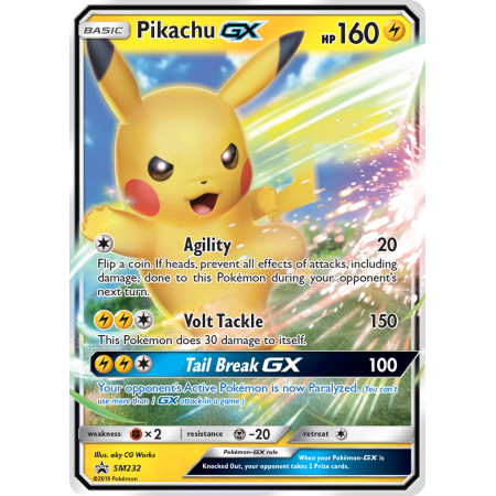 Pikachu-GX