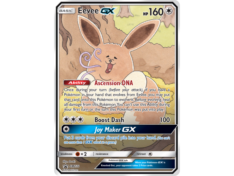 Eevee-GX