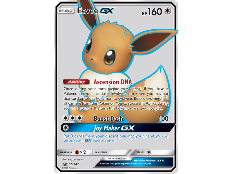 Eevee-GX