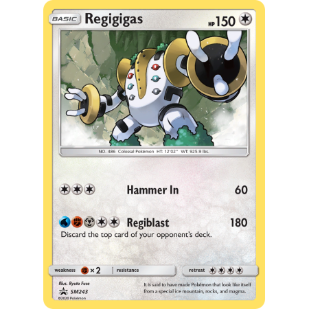 Regigigas