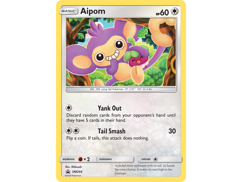 Aipom