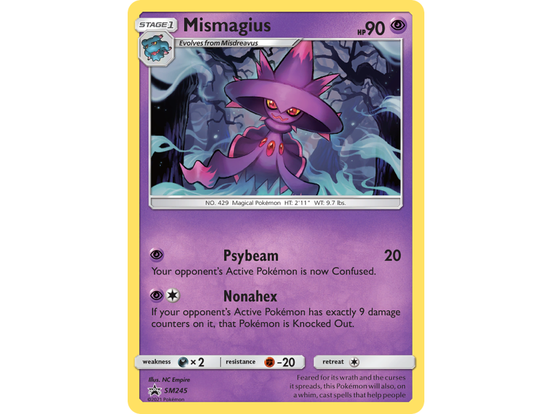 Mismagius