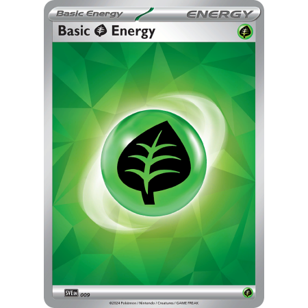 Basic Grass Energy