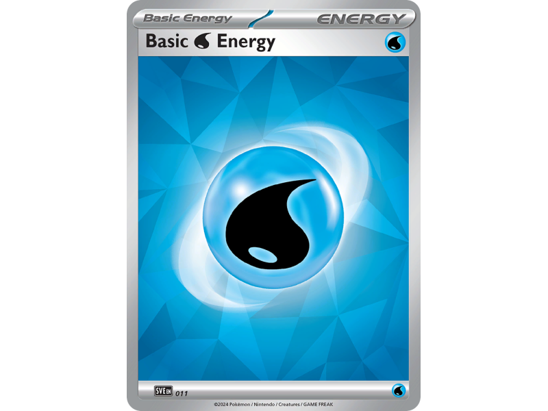 Basic Water Energy