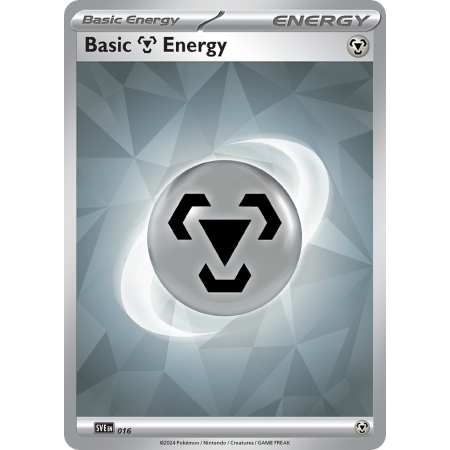 Basic Metal Energy