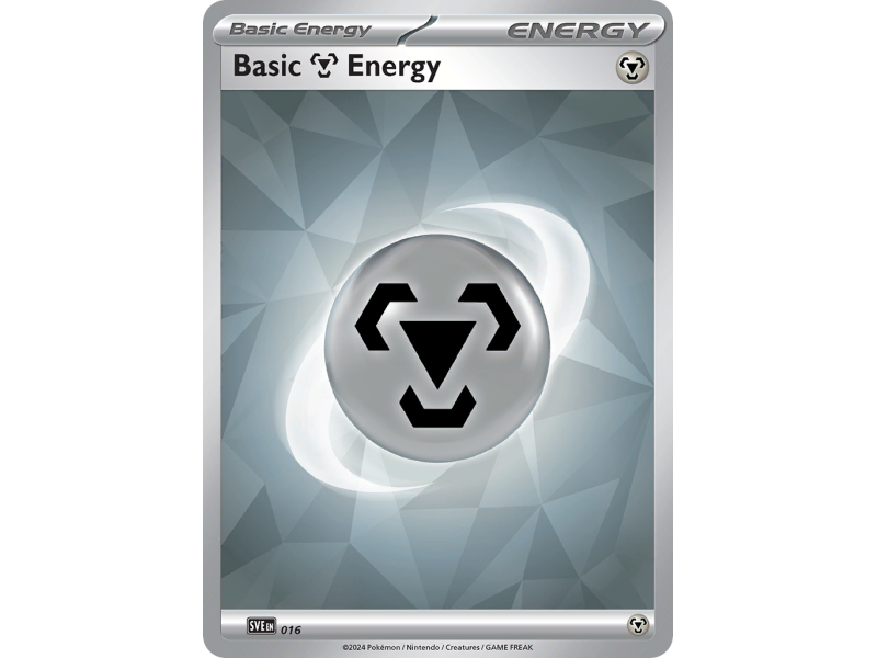 Basic Metal Energy