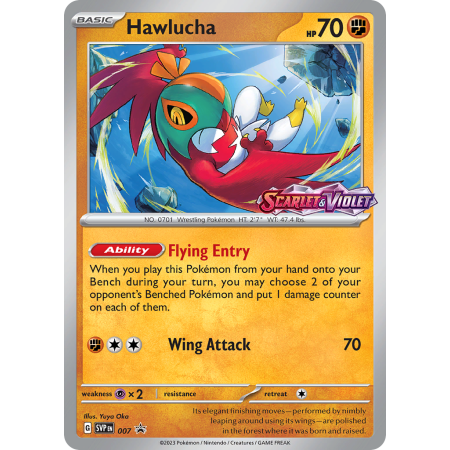 Hawlucha