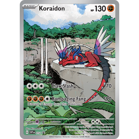 Koraidon