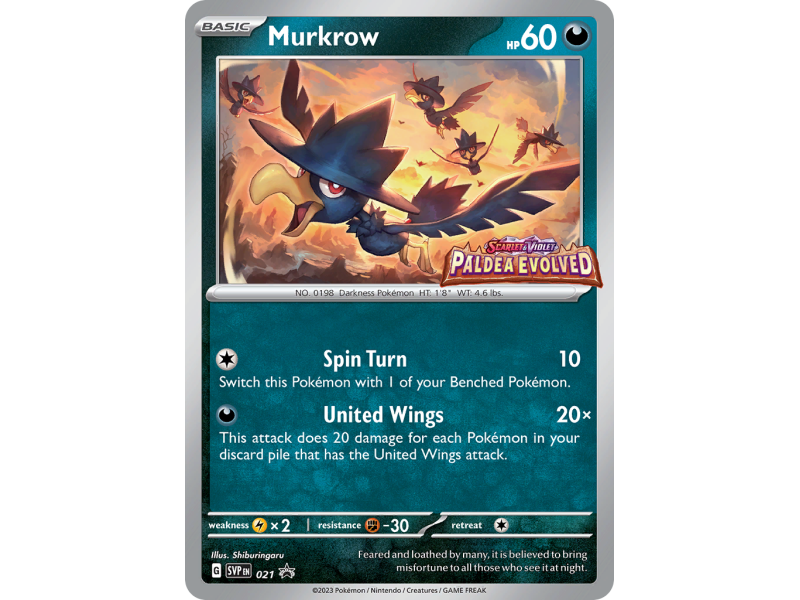 Murkrow