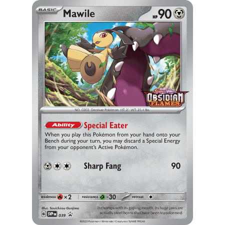 Mawile