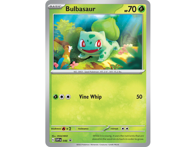 Bulbasaur