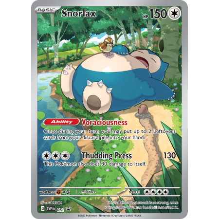 Snorlax