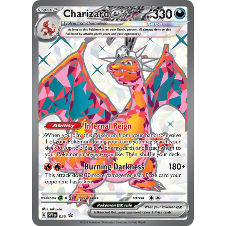 Charizard ex