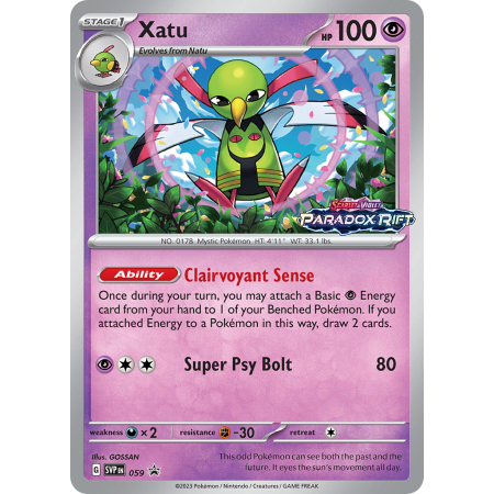 Xatu