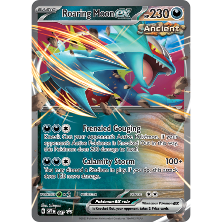 Roaring Moon ex