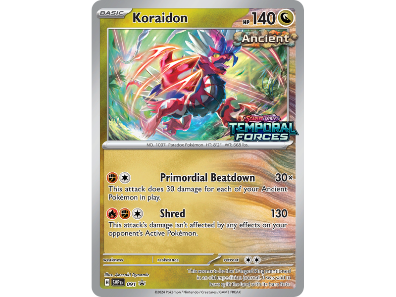 Koraidon