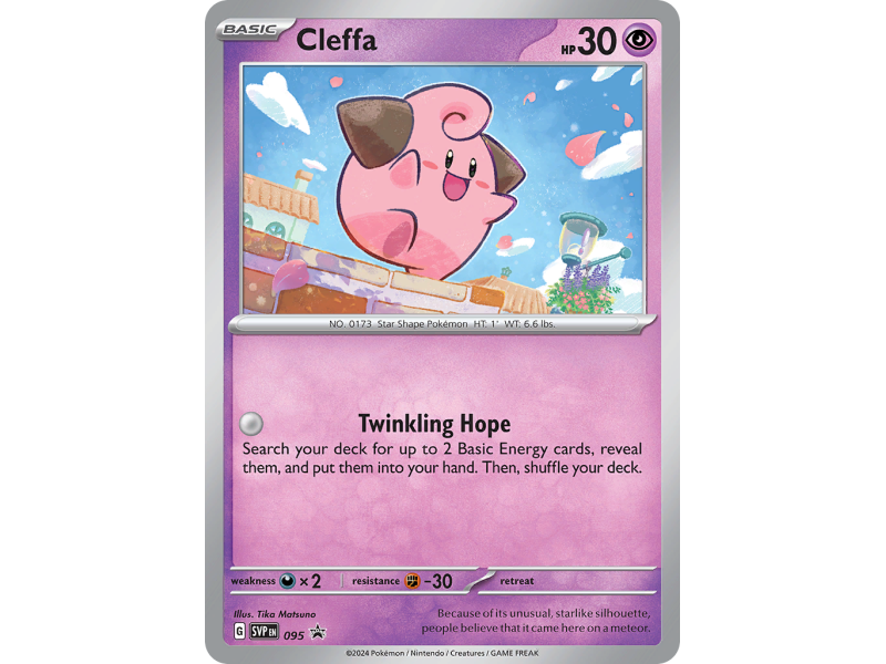 Cleffa