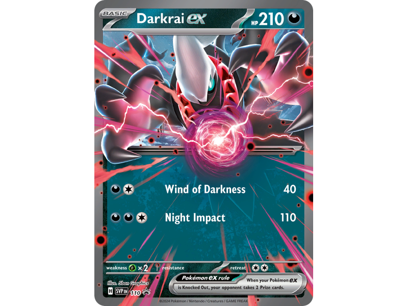 Darkrai ex