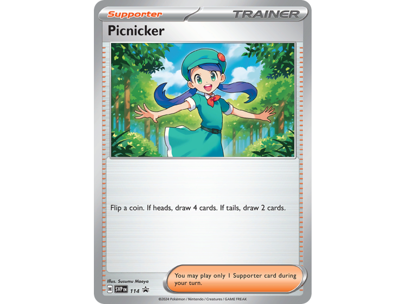 Picnicker