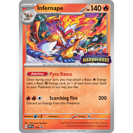Infernape