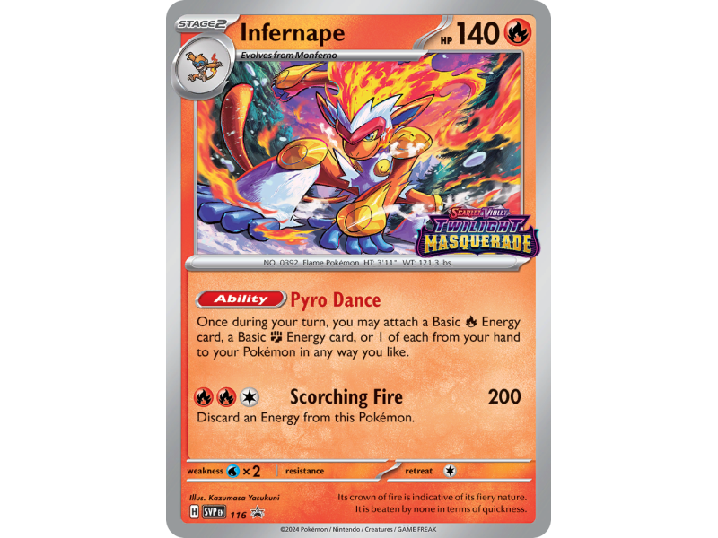 Infernape