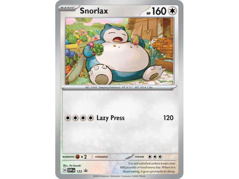 Snorlax