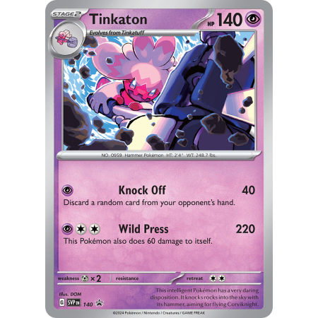 Tinkaton